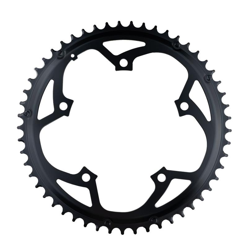 Coroa Bike Speed 53 Dentes 5 Furos BCD 130mm bike bicicleta - X